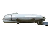 Rear door exterior handle