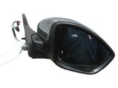 Front door electric wing mirror