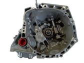 Manual 6 speed gearbox
