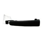 Front door exterior handle