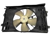 Electric radiator cooling fan
