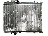 Coolant radiator
