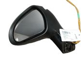 Front door electric wing mirror