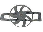 Electric radiator cooling fan