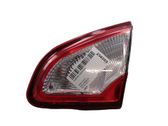 Tailgate rear/tail lights