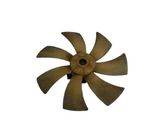 Electric radiator cooling fan