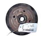 Drum brake (rear)