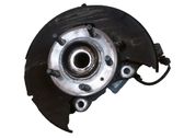 Front wheel bearing hub