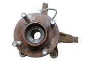 Front wheel bearing hub