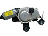Rear window wiper motor
