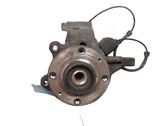 Front wheel bearing hub