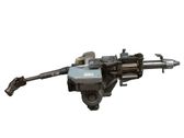 Steering wheel axle set