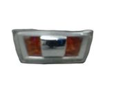 Front fender indicator light