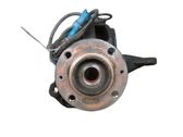 Front wheel bearing hub