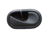 Rear door interior handle