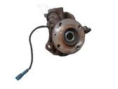 Front wheel bearing hub
