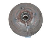 Drum brake (rear)