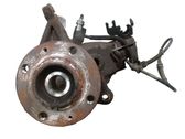 Front wheel bearing hub