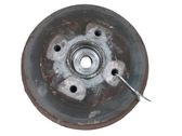 Drum brake (rear)