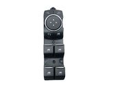 Electric window control switch