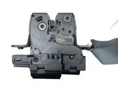 Loading door lock
