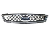 Front bumper upper radiator grill