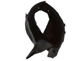 Front wheel arch liner splash guards