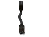 Accelerator throttle pedal