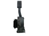 Accelerator throttle pedal
