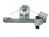 Mécanisme lève-vitre de porte arrière avec moteur