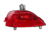 Rear bumper light