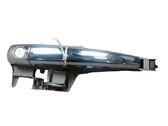 Front door exterior handle