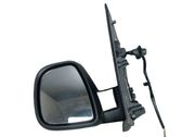 Front door electric wing mirror