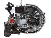 Manual 6 speed gearbox