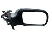 Front door electric wing mirror