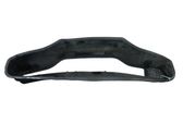 Intercooler air guide/duct channel