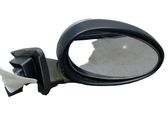 Front door electric wing mirror
