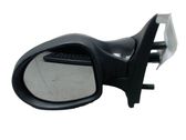 Front door electric wing mirror