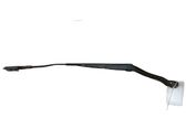 Front wiper blade arm