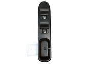 Electric window control switch