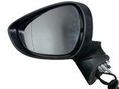 Front door electric wing mirror