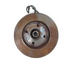Front wheel bearing hub