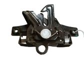 Engine bonnet/hood lock/catch
