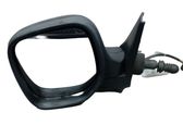 Front door electric wing mirror