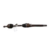 Front driveshaft