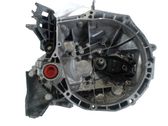 Manual 6 speed gearbox