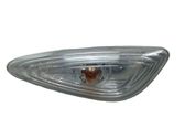 Front fender indicator light