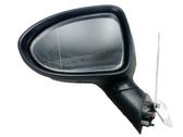 Front door electric wing mirror