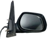 Front door electric wing mirror