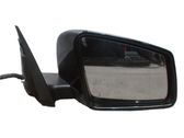 Front door electric wing mirror
